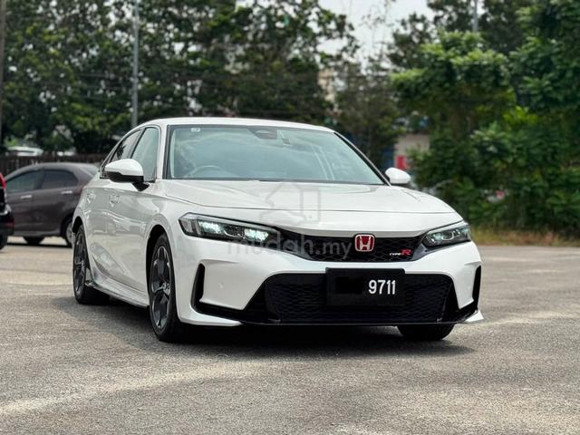 2023 Honda CIVIC 1.5 V MY22 FE (A) - 5