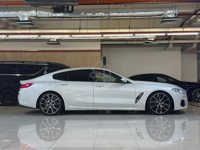 2021 Bmw 8 SERIES 3.0 40I M SPORT MY20 G16 (A) - 5