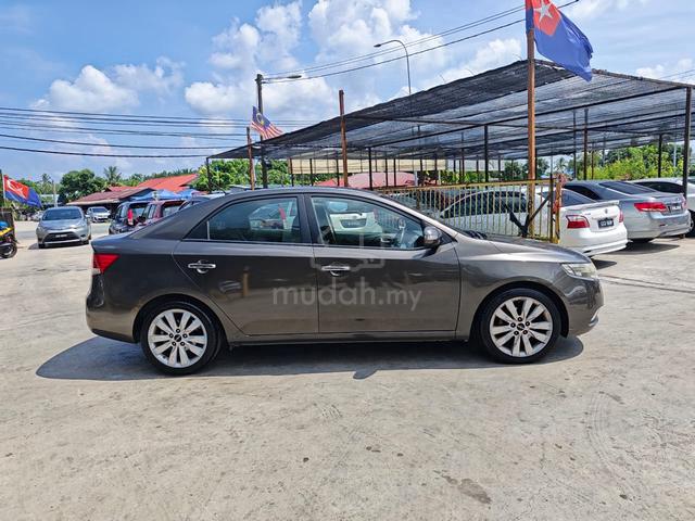 2010 Kia FORTE 1.6 (AUTO) - LOAN KEDAI - 2