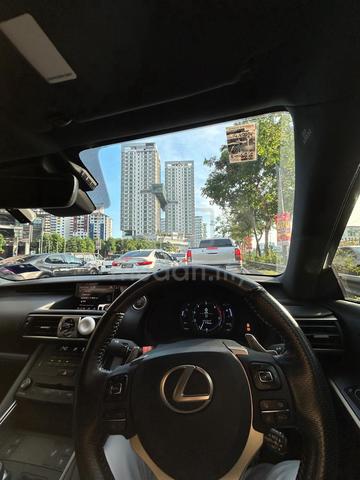 2019 Lexus IS300 2.0 T F-SPORT (A) - 3