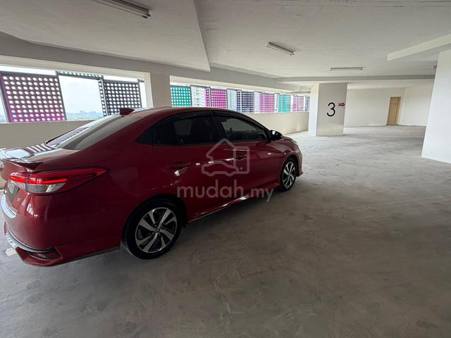 2021 Toyota VIOS 1.5 E (A) - 2