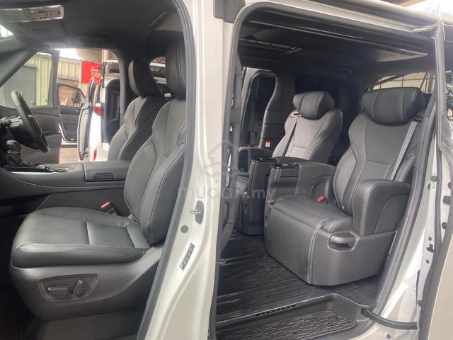 2023 Toyota ALPHARD 2.5 Z S/R 360 BSM Modelista PB - 5