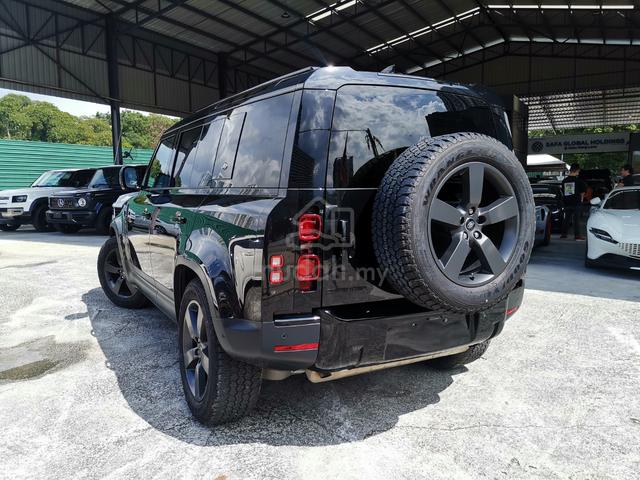 2024 Land Rover DEFENDER 110 2.0 P300 SE Panroof - 3