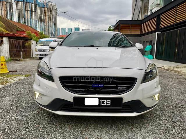 Volvo V40 2.0 T5 (A) R DESIGN BLH FULLON NICE CAR - 3