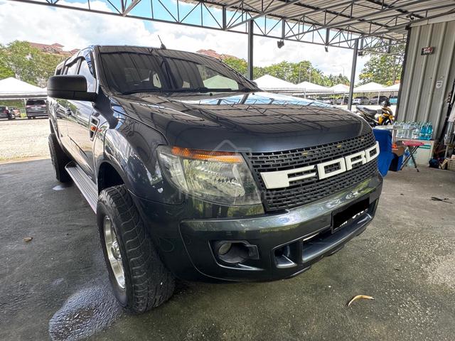 REG2014 4WD 2013 Ford RANGER 2.2 XL (HI-RIDER) (M) - 1