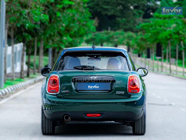 2017 Mini COOPER 1.5 TURBO GO-KART HANDLING - 4