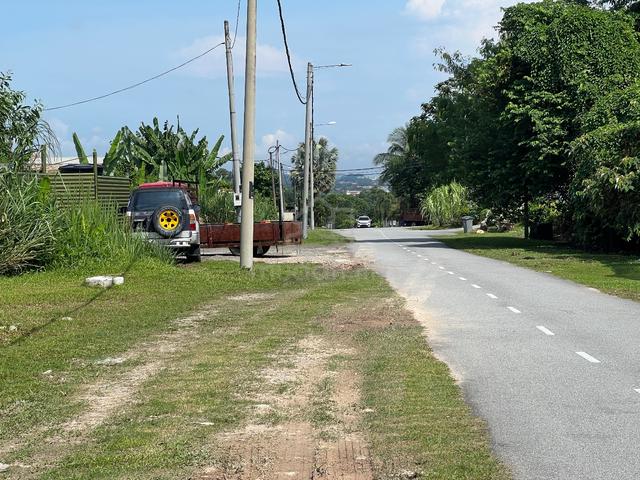 Premium Residential Flatland with Road Frontage at Nuri Indah Rasah Jy 3