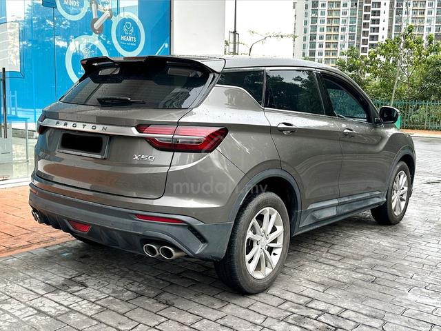 2021 Proton X50 1.5 EXECUTIVE (A) FULL SERVICE REC - 2