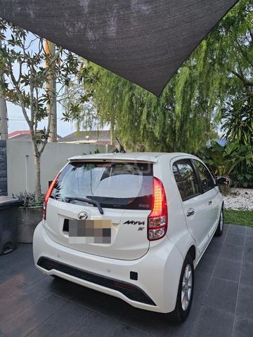 2015 Perodua MYVI 1.3 X (A) - 4