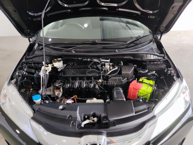 2014 Honda CITY 1.5 E FACELIFT (A)PUSH START F/LON - 4