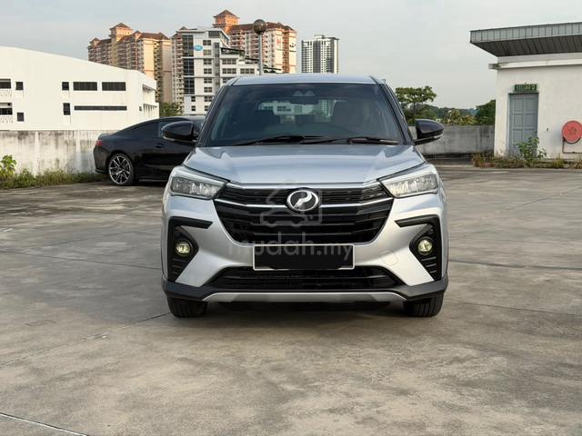2021 Perodua ATIVA 1.0 H (A)NICE CAR - 3