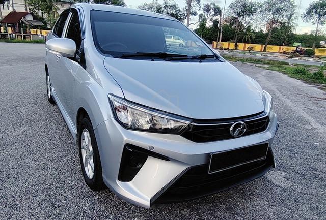 2023 Perodua BEZZA 1.0 G 20000KM Milieage. (A) - 3