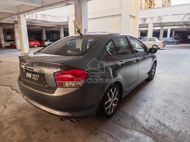 2012 Honda CITY 1.5 E (A) - 2