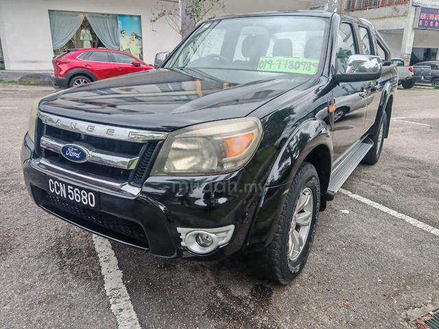 2009 Ford RANGER 2.5 TDCI XLT (A)  - 2