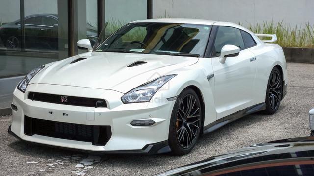 2024 Nissan GT-R 3.8 PREMIUM EDITION - READY UNIT - 1
