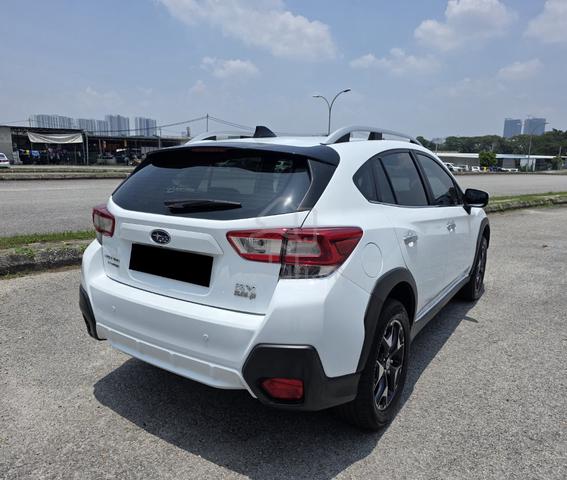 2019 Subaru XV 2.0 2.0I-P PREMIUM(A) PUSHSTART SUV - 2