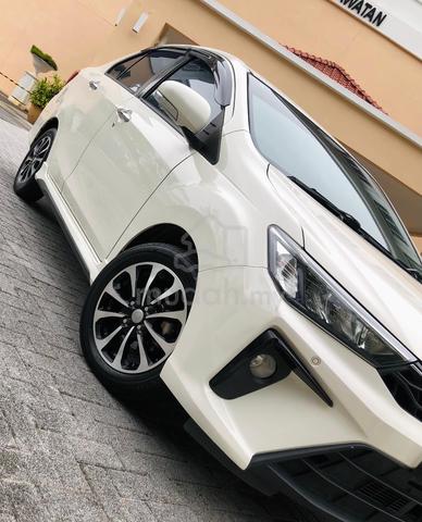 2020 Perodua BEZZA 1.3 PREMIUM X (A) - 2