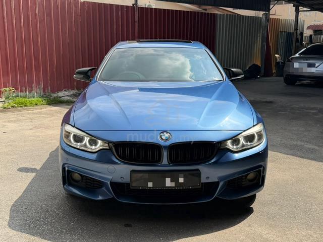 2015/2016 Bmw 428I 2.0 M SPORT F32 (A) LOAN KEDAI - 2
