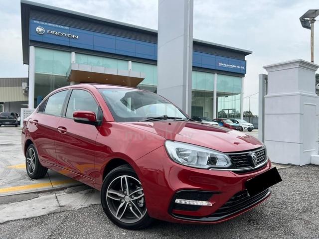 2021 Proton SAGA PREMIUM AT 1.3L (A) - 1