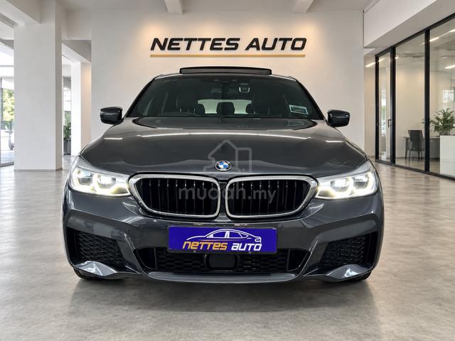Just 42K KM / FSR / 2019 Bmw 6 SERIES 2.0 630I - 3