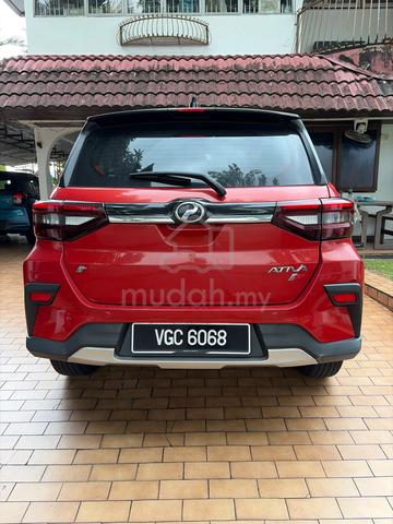 2021 Perodua ATIVA 1.0 AV (A) - 4