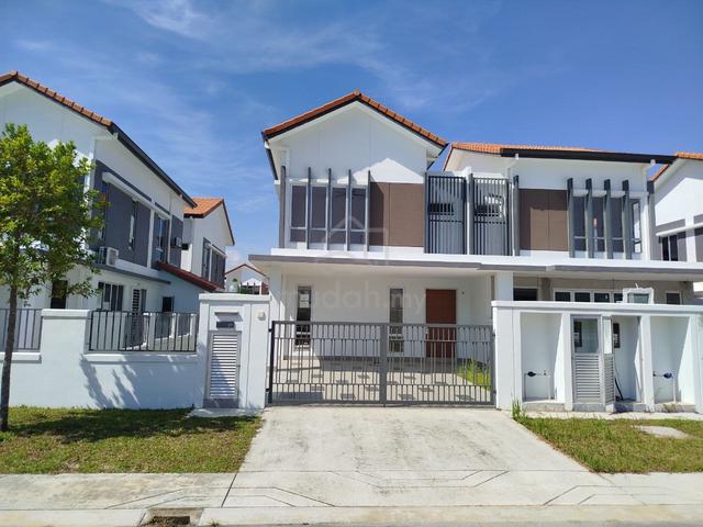 [💥BRAND NEW💥] 2 Storey Linked Semi D Casa Residence Alam Sari Bangi 1