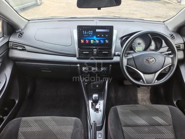 2017 Toyota VIOS 1.5 SPORTS EDITION NSP151R - 5