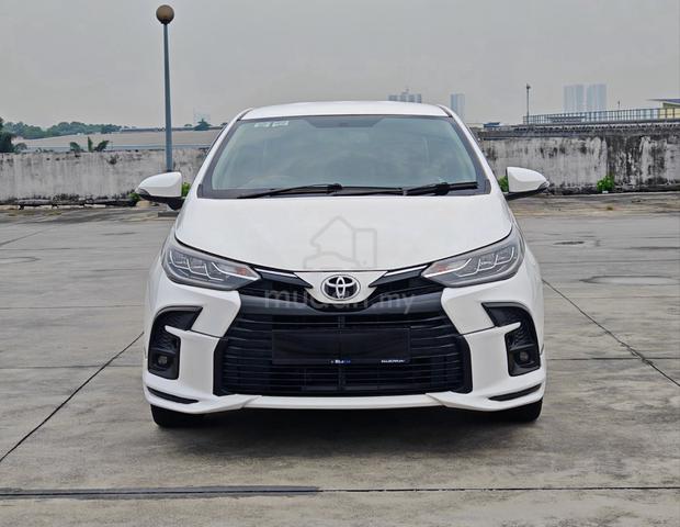 2019 Toyota VIOS 1.5 G (A) BELOW MARKET PRICE - 2