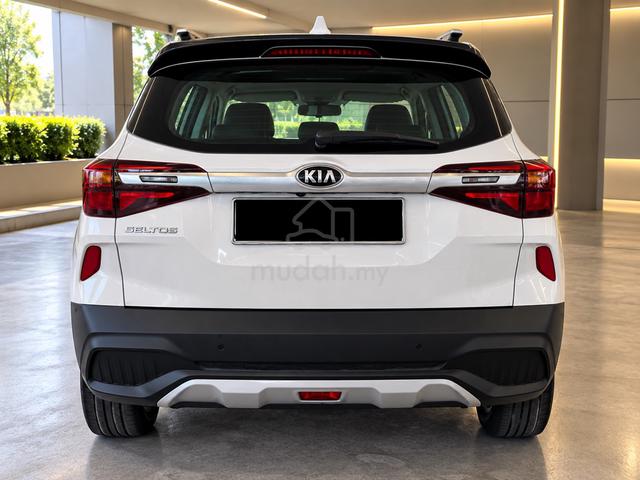 2020 Kia SELTOS 1.6 GT LINE MY21 (A) - 5