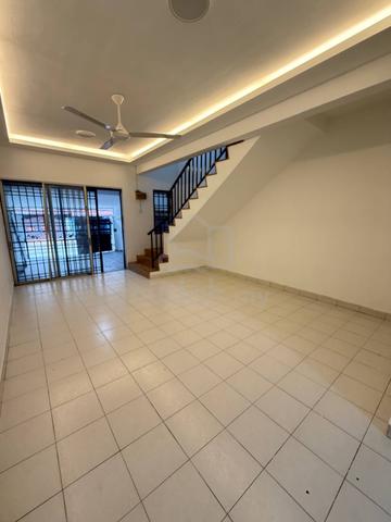 Taman Seri Orkid,Skudai Baru, Mutiara Rini ,2 Storey Full Loan Reno 1