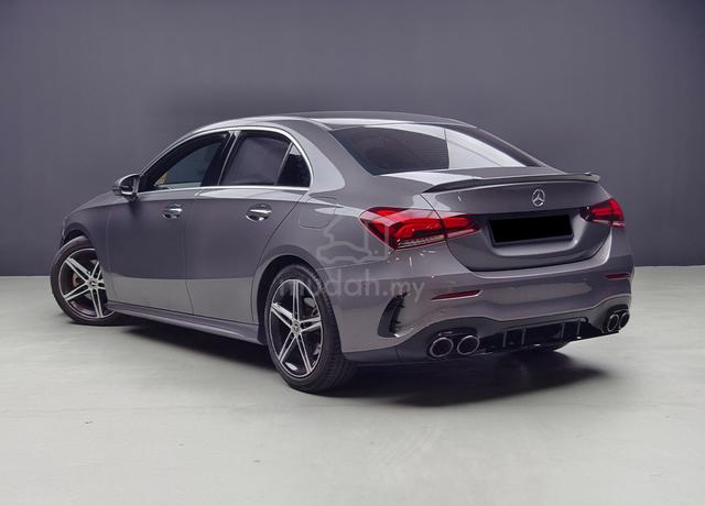 2019 Mercedes Benz A200 1.3 PROGRESSIVE LINE (A) - 2