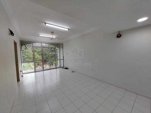 Taman Pandan Apartment 1