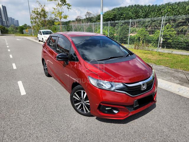 Honda JAZZ V-Spec Direct Owner Under Wrty 2021 - 5