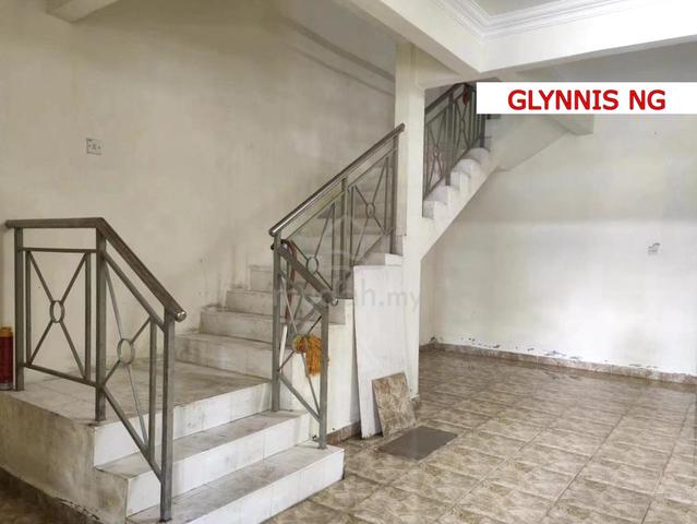 2Storey terrace @ Taman Seruling Emas Sungai Bakap for sales 1