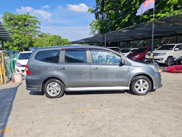 2010 Nissan LIVINA 1.8 (AUTO)-LOAN KEDAI - 2
