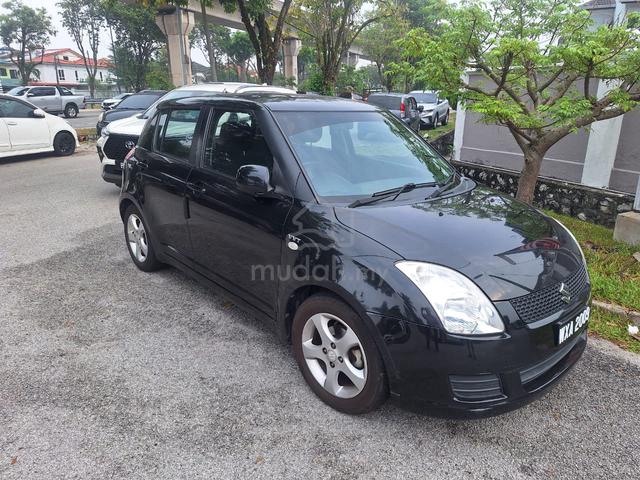 2012 Suzuki SWIFT 1.5 GLX FACELIFT (A) - 1