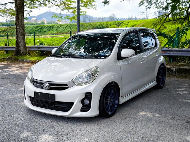 2014 Perodua MYVI 1.5 SE- ADJUSTABLE ABSORBER - 1
