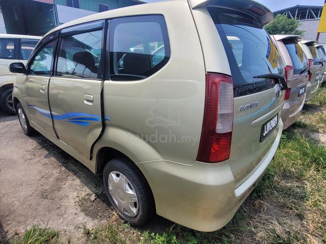 Toyota Avanza 1.3 manual Tahun 2005 - 3