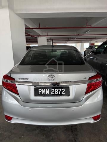 2016 Toyota VIOS 1.5 J FACELIFT (A) - 2