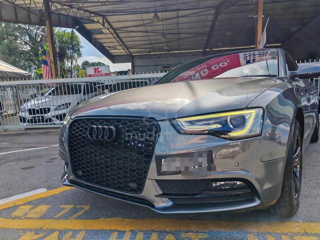 2013 Audi A5 2.0 SPORTBACK TFSI Quattro (A) - 1