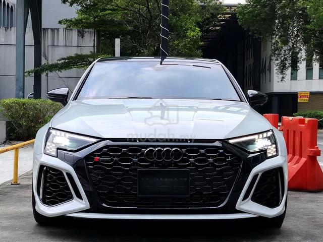 2022 Audi RS3 8Y 2.5 SLine Quattro Matrix LED B&O - 2