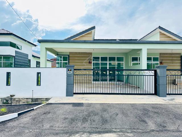 Semi D Setingkat,Taman Alam Maju,Gurun,Kedah. 1