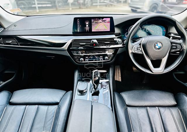 2019 Bmw 5 SERIES 2.0 20I (CKD) F10 FACELIFT (A) - 5