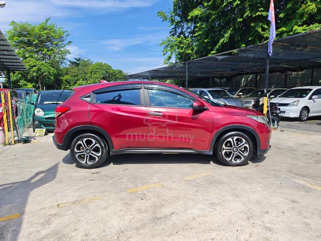 2016 Honda HR-V FULL SPEC 1.8 (AUTO) - 2