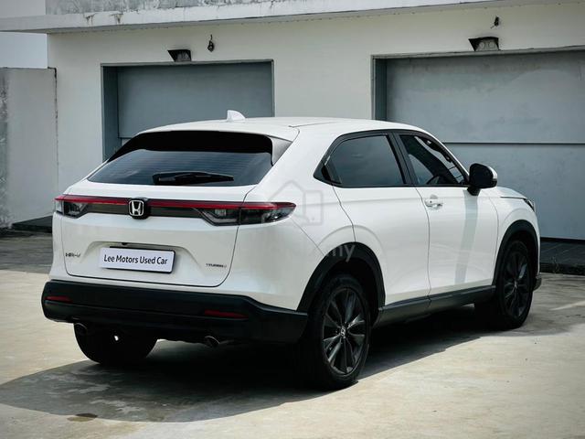 2023 Honda HR-V 1.5 V (A) - Full Record - 2