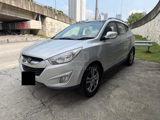 2012 Hyundai TUCSON 2.0 PREMIUM (A)CASH - 3
