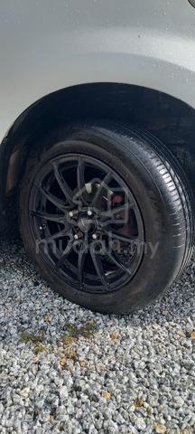 2010 Perodua MYVI 1.3 EZI MY05 M300 FACELIFT (A) - 5