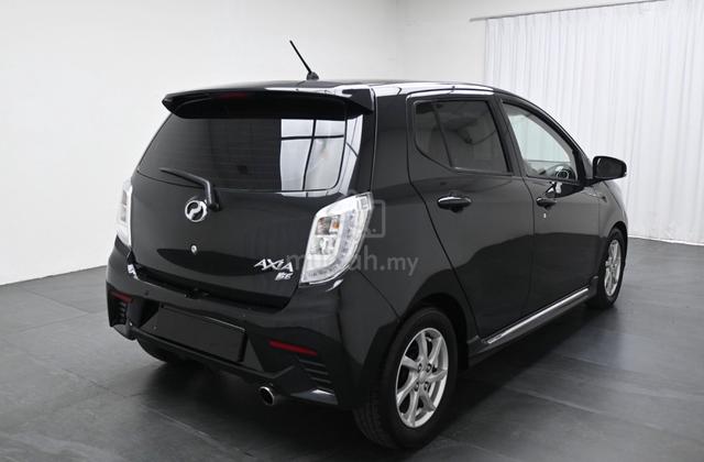 2015 Perodua AXIA 1.0 SE (A) 1-YR WRNTY FULL LOAN✅ - 4