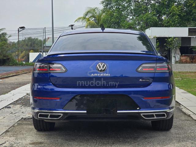 2022 Volkswagen ARTEON 2.0 R-LINE (A) - 4