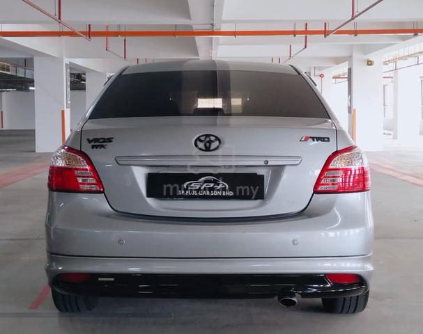 2010 Toyota VIOS 1.5 E FACELIFT (A) - 5